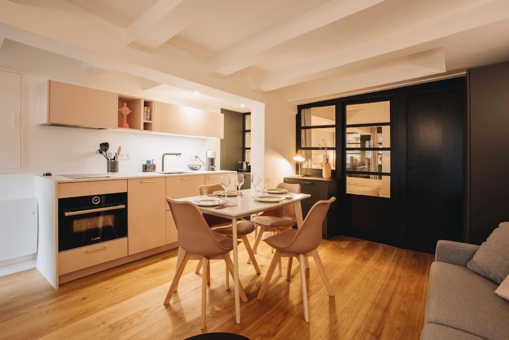 La Vie En Rose - Luxe, Calme & Hypercentre - 3* Apartman Annecy Kültér fotó